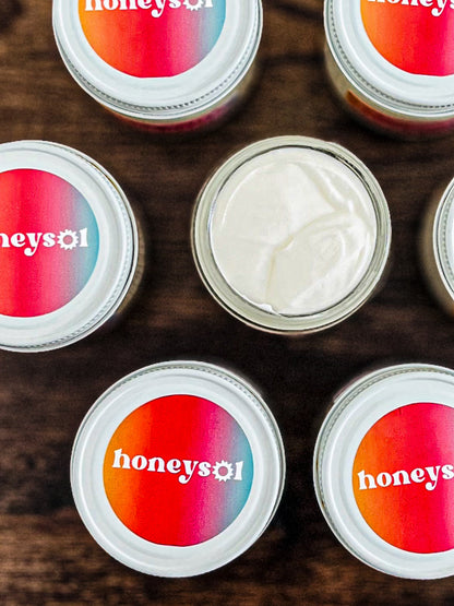 All-Natural Smoothing Body Butter | 4oz