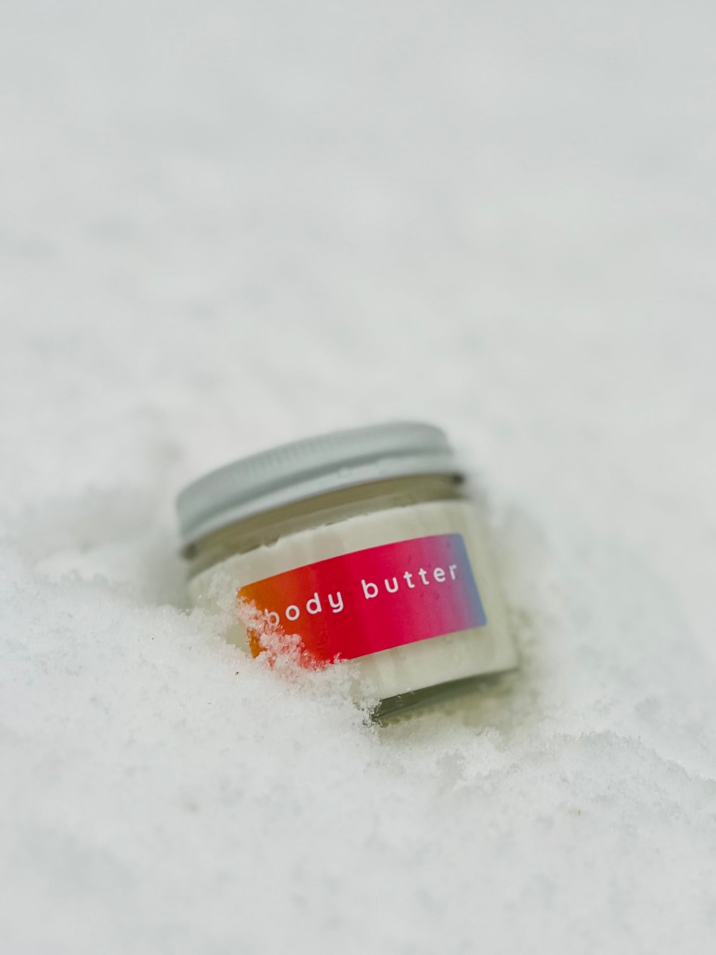 All-Natural Smoothing Body Butter | 4oz