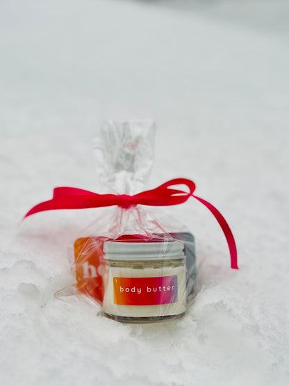All-Natural Smoothing Body Butter | 4oz