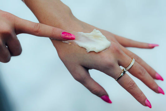 All-Natural Smoothing Body Butter | 4oz